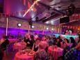 The hall