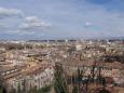 A view over Rome from Trastever - Gianicolo