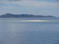 This sand is an island?