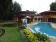 Victor's residence