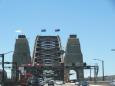 Last passage on the Harbour Bridge