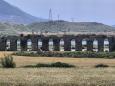 A very old aqueduct