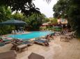 Central point - the pool