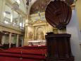 Interesting pulpit