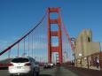 Getting on the bridge