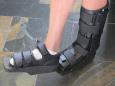 Sandal + sock - the latest in Polish fashion