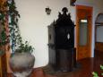 Confessional in a hotel