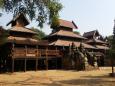 A beautiful monastery