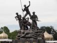 War memorial for the Fallen 1914 -1960