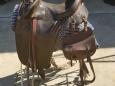 Stockman's saddle