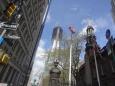Freedom Tower under construction