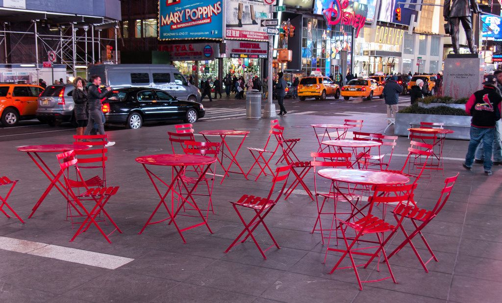 Times Square