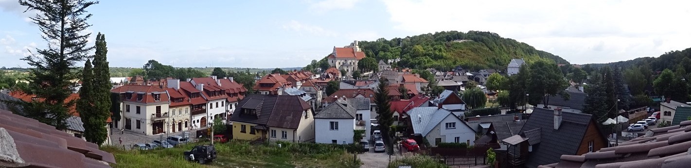 Kazimierz widok