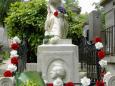 Grób Fryderyka Szopena na Père-Lachaise