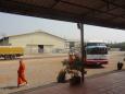 Przerwa w podróży do Battambang