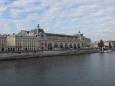 Muzeum d'Orsay z daleka