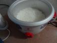 Garnek do gotowania ryżu
