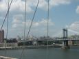 Dwa z wielu ważnych mostów NJ