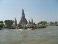 Wat Arun w pełnej krasie
