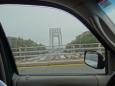Słynny wjazd do NYC - Most Waszyngtona