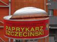 Post-komunistyczny symbol Szczecina