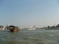 Rzeka Chao Phraya – wielki szlak komunikacyjny