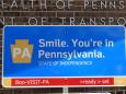 Uśmiechnij się. Jesteś w Pensylwanii.