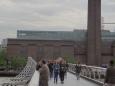 Tate Modern widziana z Mostu Tysiąclecia