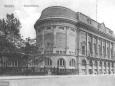 Konzerthaus przed wojną