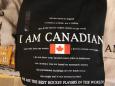 Koszulka dumnego Kanadyjczyka