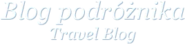Logo Blog podróżnika - Travel Blog